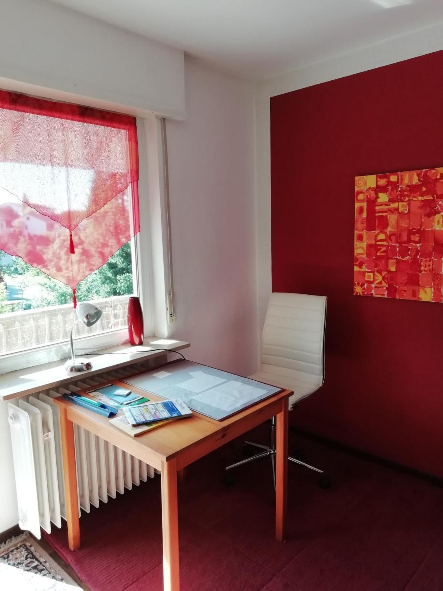 Ferienwohnung Schlossblick Бенсхайм Экстерьер фото