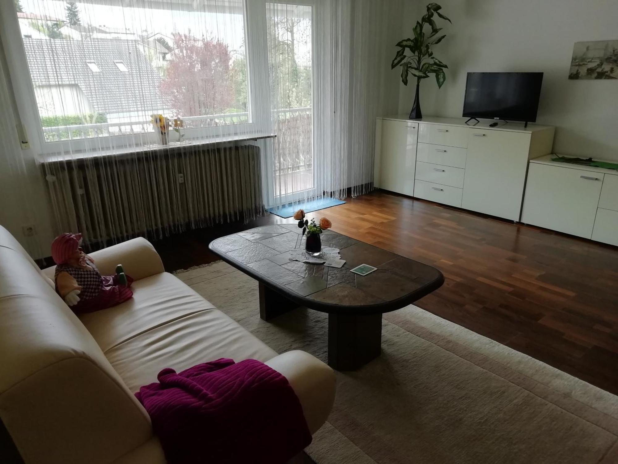 Ferienwohnung Schlossblick Бенсхайм Экстерьер фото